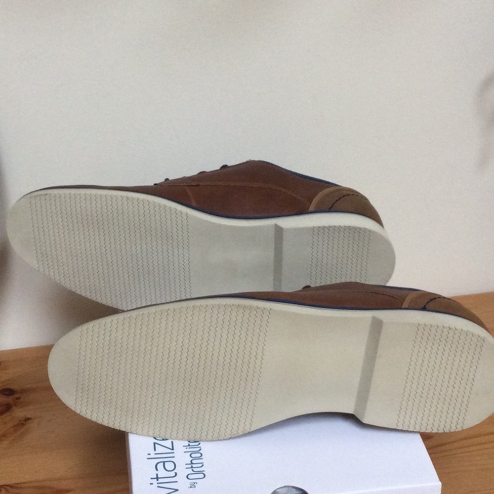 HOST PIC❤️NWT Sonoma Vitalize by Ortholite Cushioned  Footbed Men’s Sz9 - Picture 4 of 5